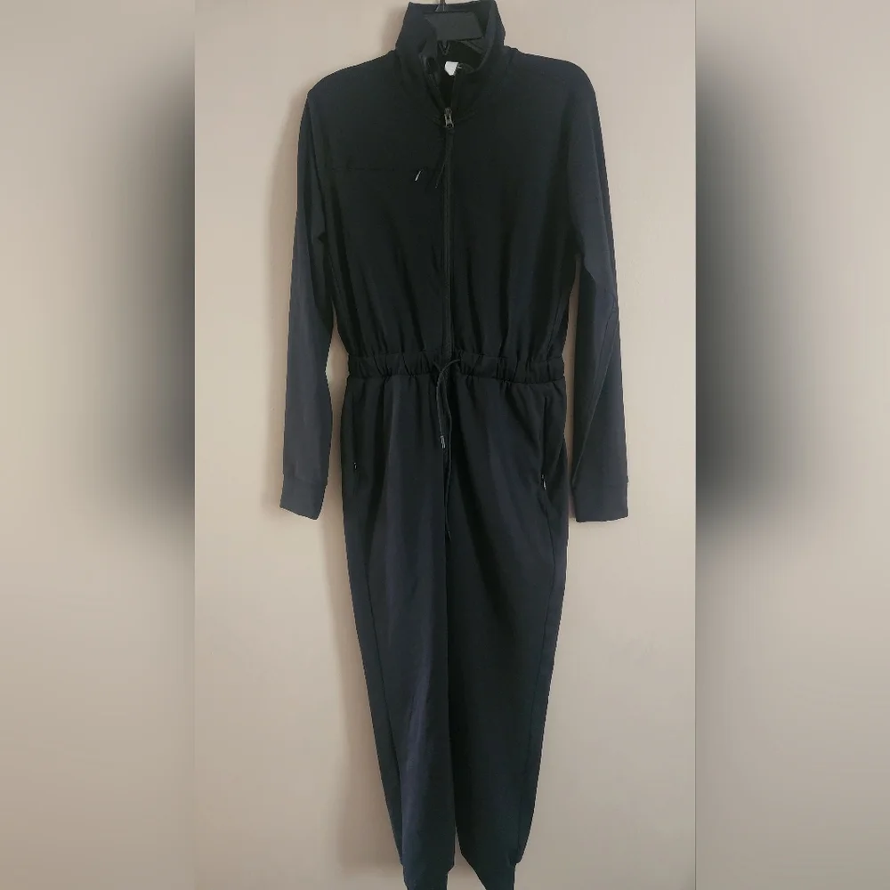 Zella Women's Black Jumpsuit Size S New - Picture 7 of 8